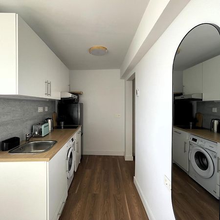 Apartamento Calma Carihuela Beach - 10 Metros De La Playa توريمولينوس المظهر الخارجي الصورة