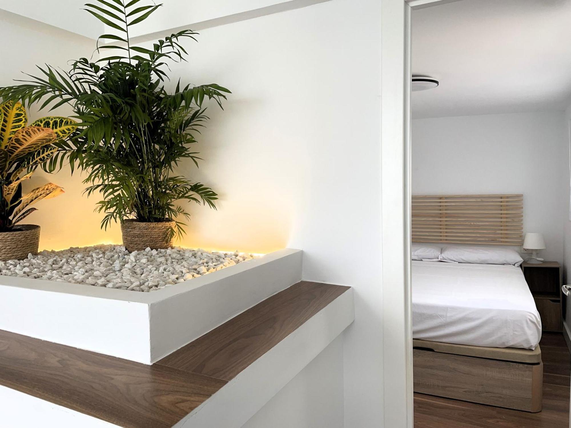 Apartamento Calma Carihuela Beach - 10 Metros De La Playa توريمولينوس المظهر الخارجي الصورة